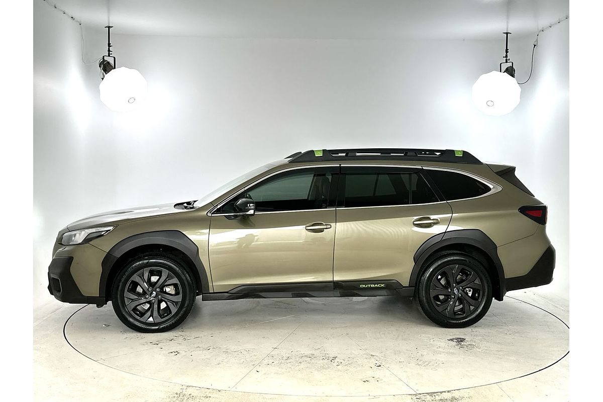 2021 Subaru Outback AWD Sport 6GEN