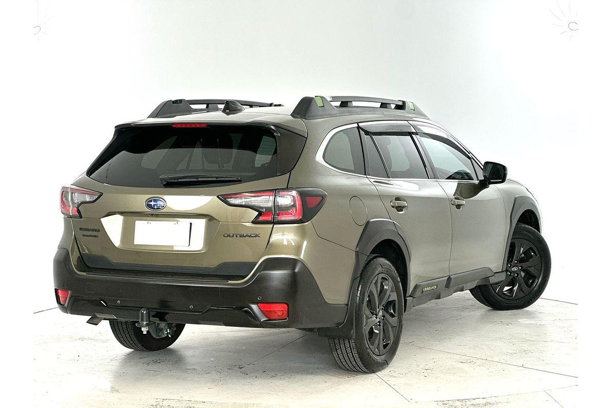 2021 Subaru Outback AWD Sport 6GEN