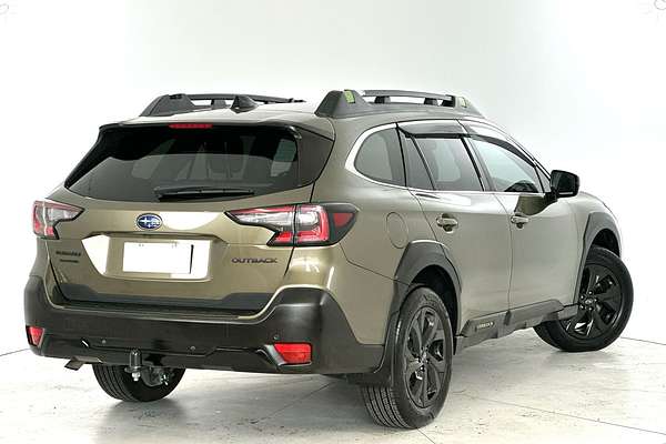 2021 Subaru Outback AWD Sport 6GEN