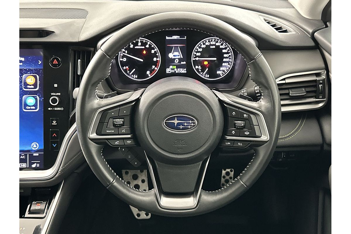 2021 Subaru Outback AWD Sport 6GEN
