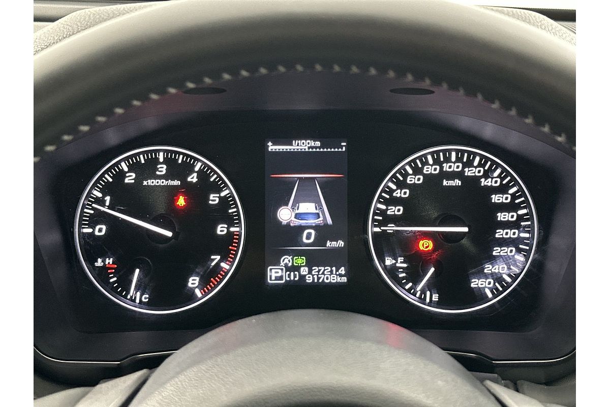 2021 Subaru Outback AWD Sport 6GEN