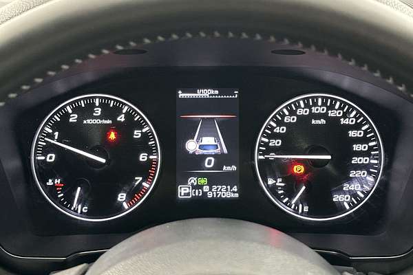 2021 Subaru Outback AWD Sport 6GEN