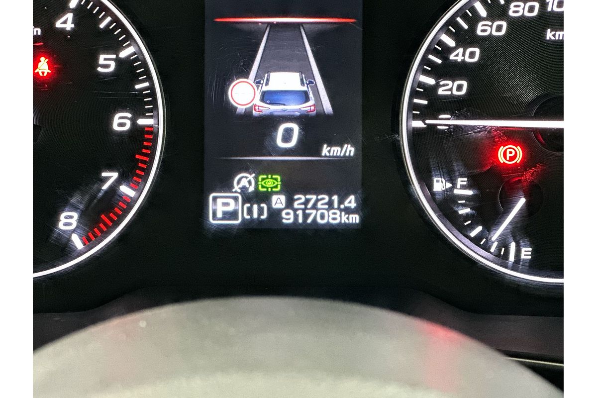 2021 Subaru Outback AWD Sport 6GEN