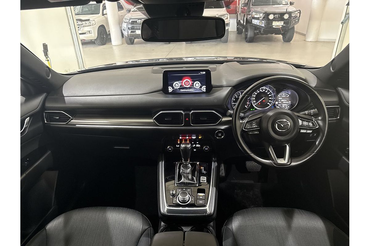 2022 Mazda CX-8 Sport KG Series