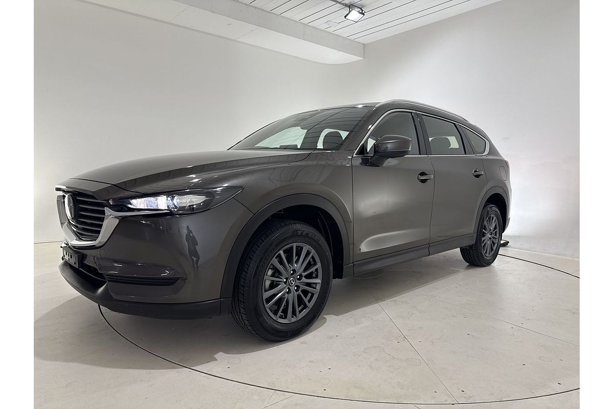 2022 Mazda CX-8 Sport KG Series