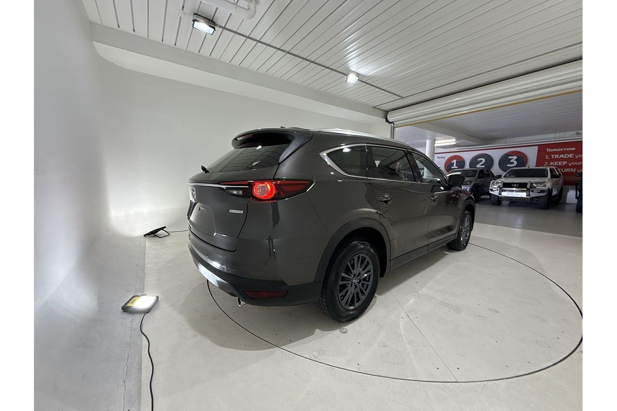 2022 Mazda CX-8 Sport KG Series