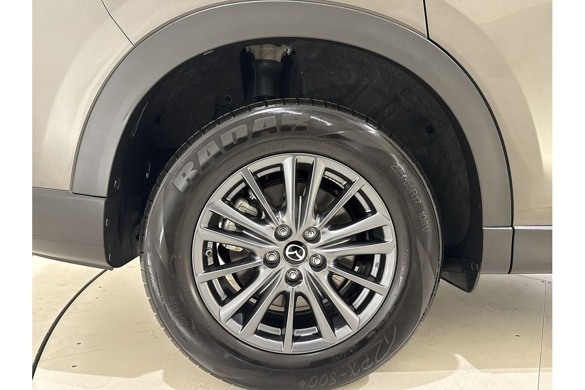 2022 Mazda CX-8 Sport KG Series