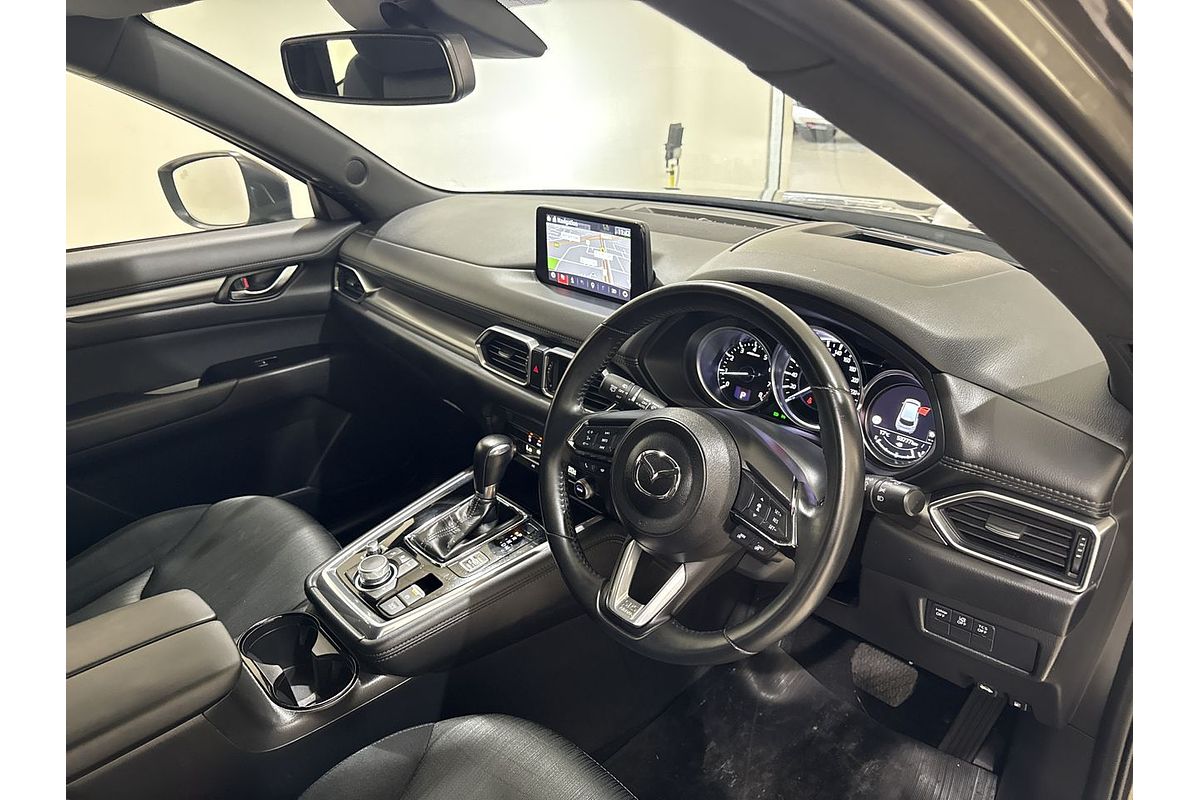 2022 Mazda CX-8 Sport KG Series