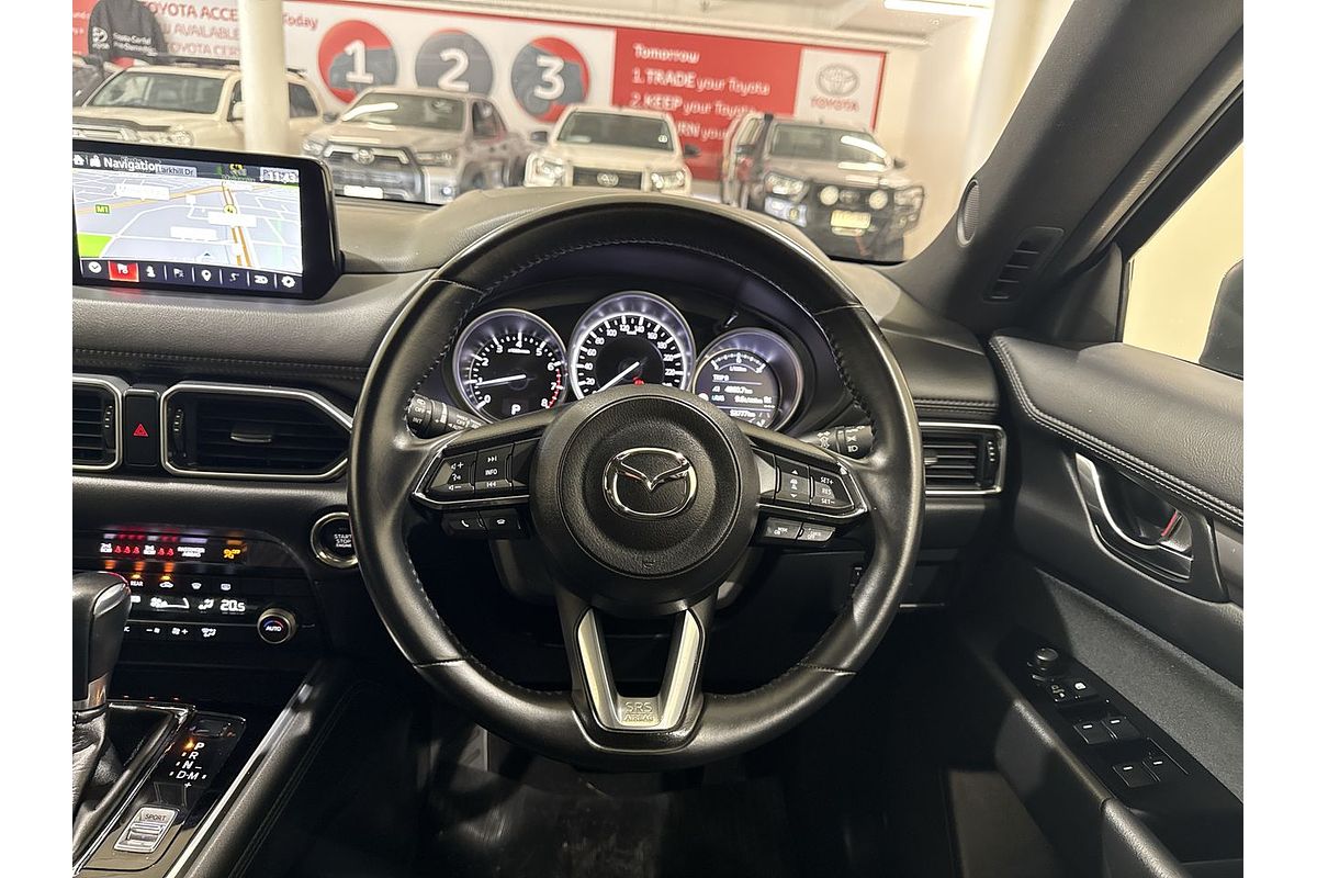 2022 Mazda CX-8 Sport KG Series