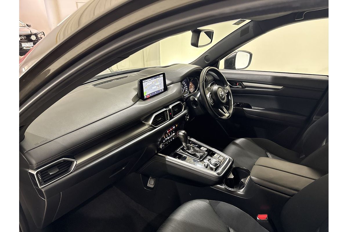 2022 Mazda CX-8 Sport KG Series