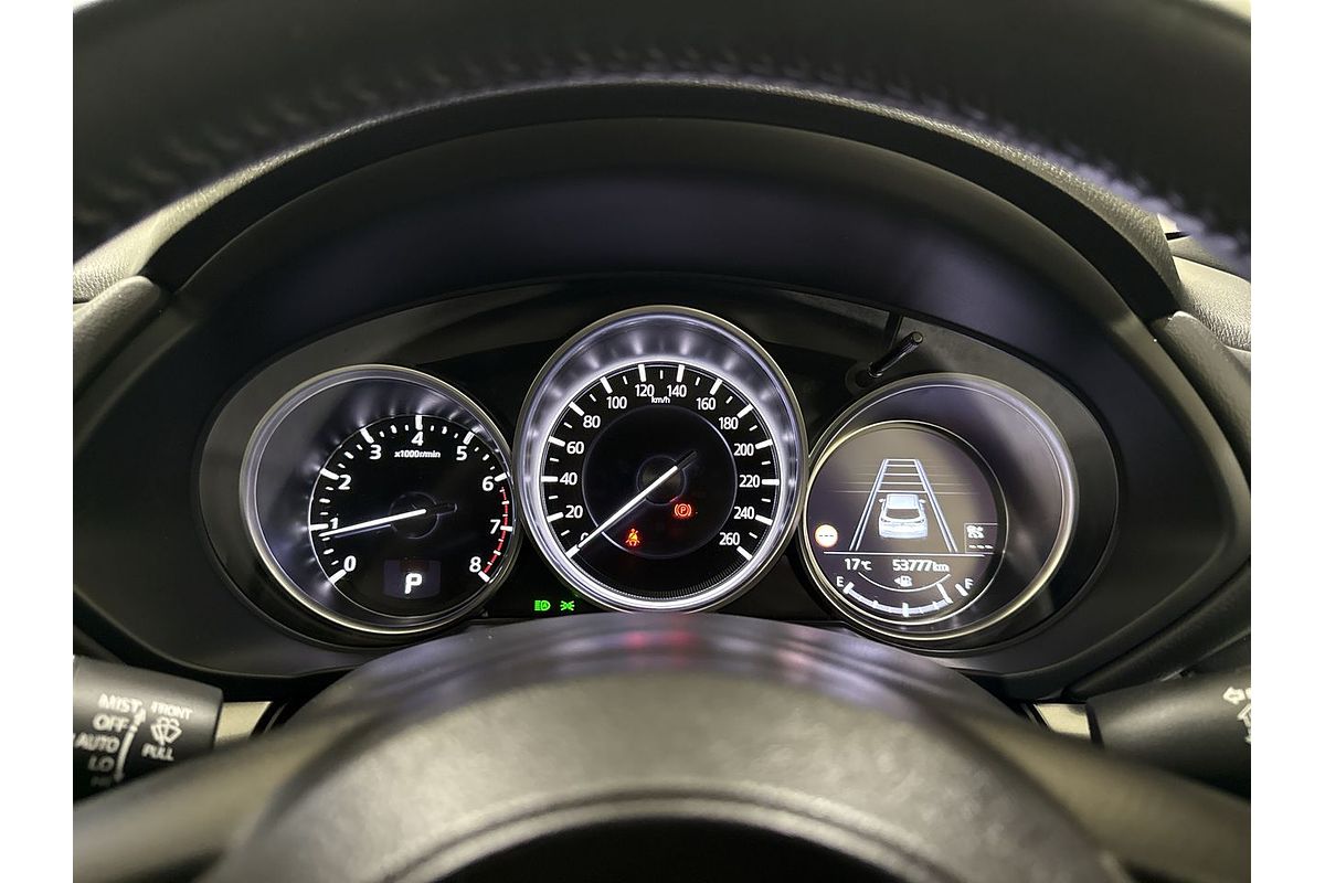 2022 Mazda CX-8 Sport KG Series
