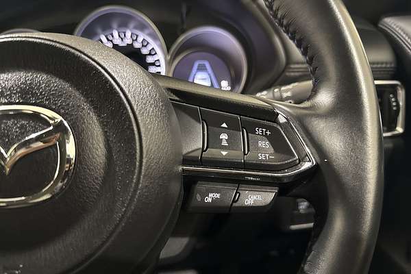 2022 Mazda CX-8 Sport KG Series