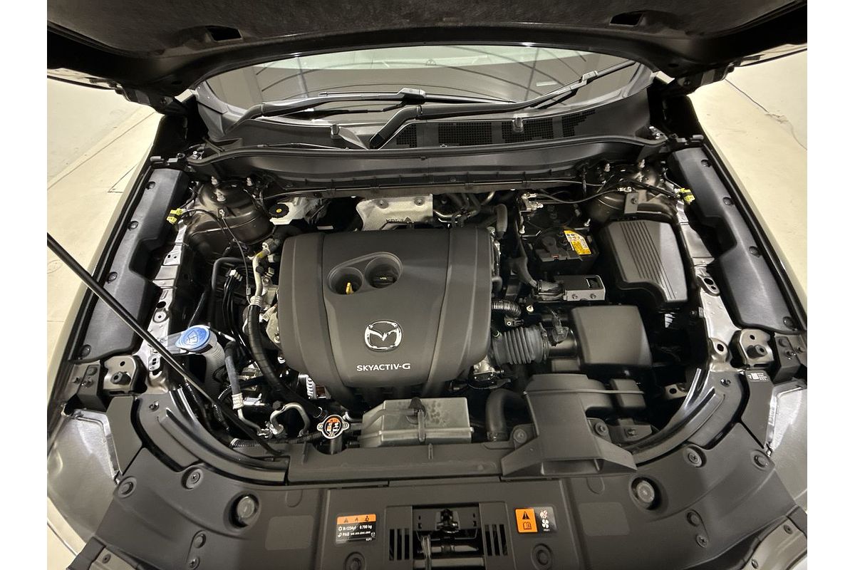 2022 Mazda CX-8 Sport KG Series