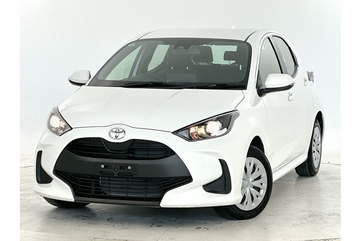 2024 Toyota Yaris Ascent Sport MXPA10R