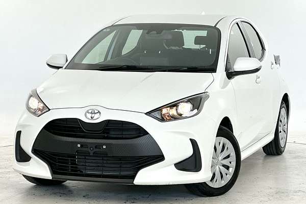 2024 Toyota Yaris Ascent Sport MXPA10R