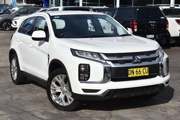 2022 Mitsubishi ASX ES XD