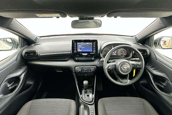 2024 Toyota Yaris Ascent Sport MXPA10R
