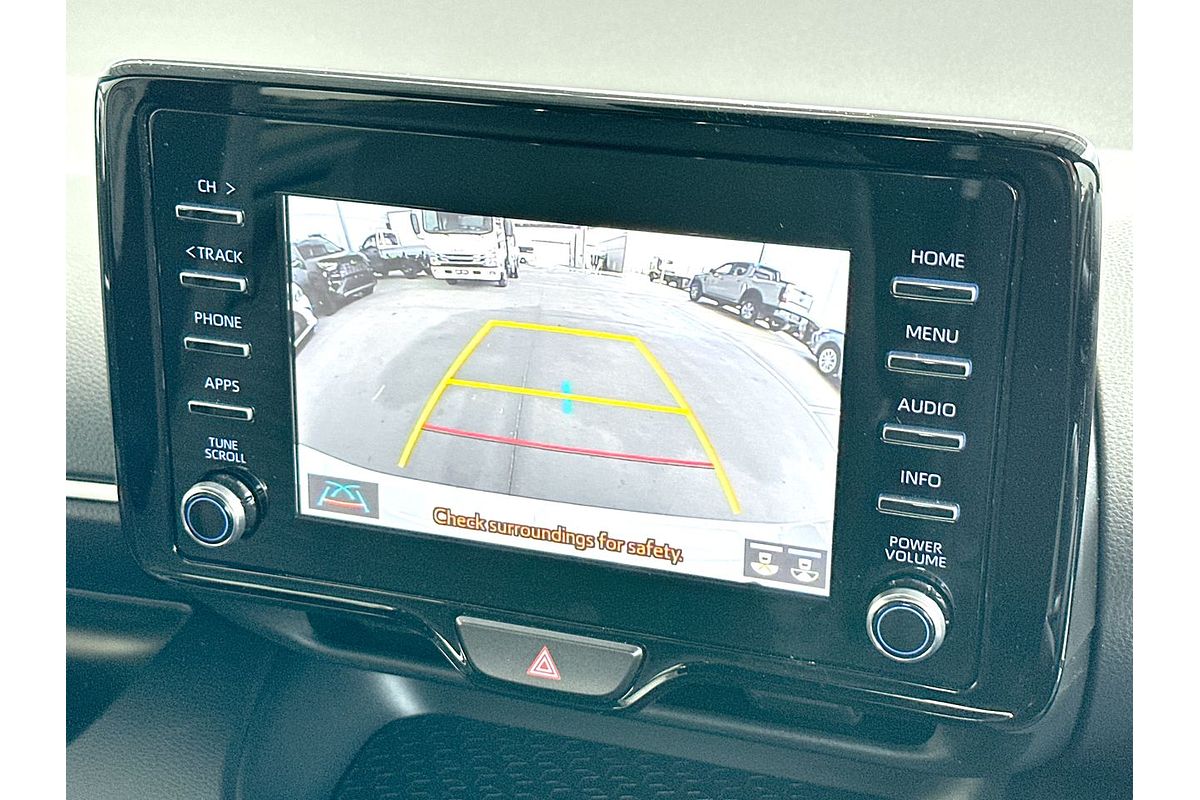 2024 Toyota Yaris Ascent Sport MXPA10R