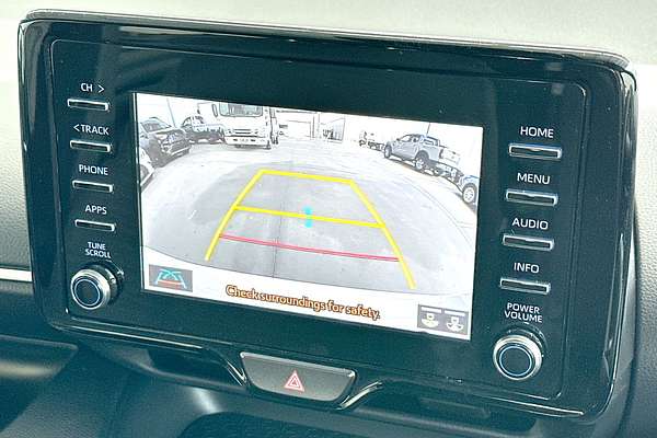 2024 Toyota Yaris Ascent Sport MXPA10R