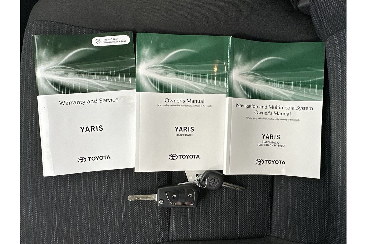 2024 Toyota Yaris Ascent Sport MXPA10R