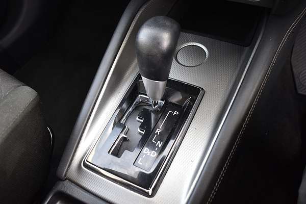 2022 Mitsubishi ASX ES XD