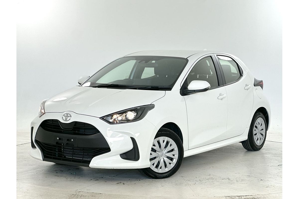 2024 Toyota Yaris Ascent Sport MXPA10R