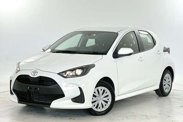 2024 Toyota Yaris Ascent Sport MXPA10R