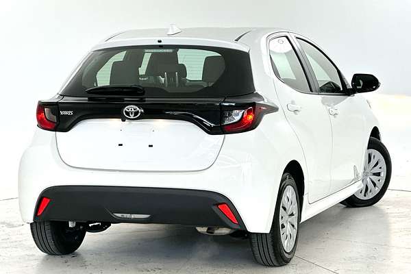 2024 Toyota Yaris Ascent Sport MXPA10R