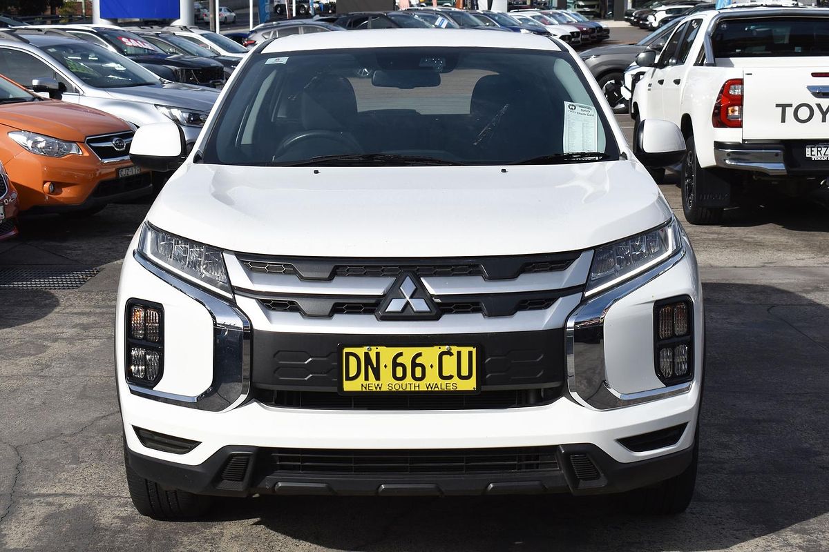 2022 Mitsubishi ASX ES XD