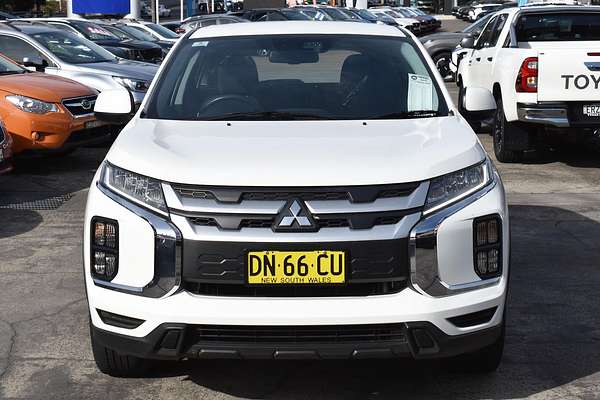 2022 Mitsubishi ASX ES XD
