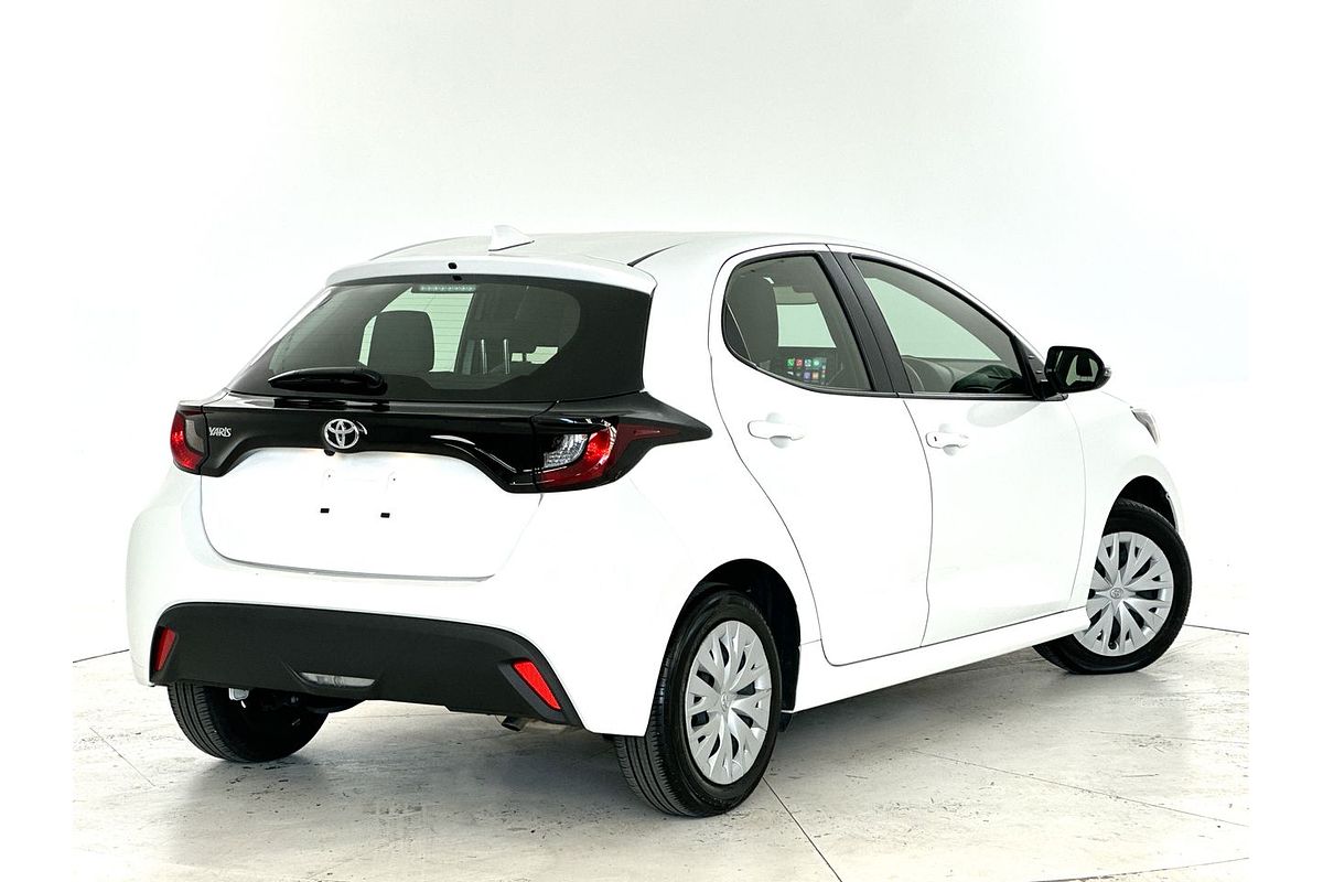 2024 Toyota Yaris Ascent Sport MXPA10R