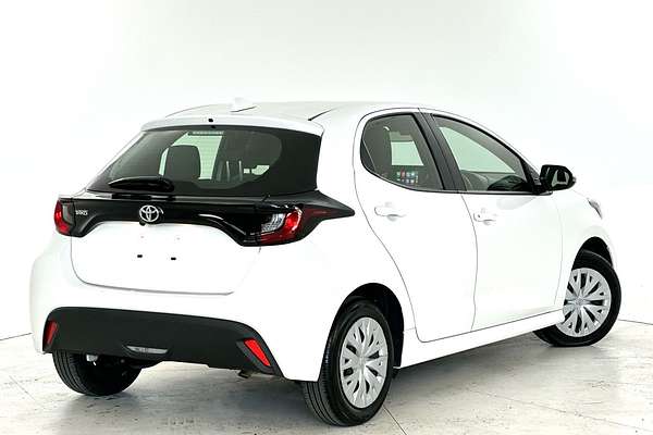 2024 Toyota Yaris Ascent Sport MXPA10R