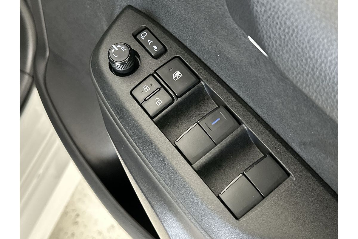 2024 Toyota Yaris Ascent Sport MXPA10R
