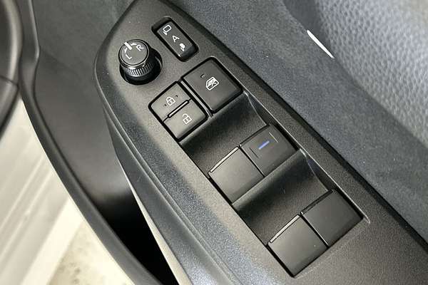 2024 Toyota Yaris Ascent Sport MXPA10R