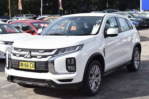 2022 Mitsubishi ASX ES XD