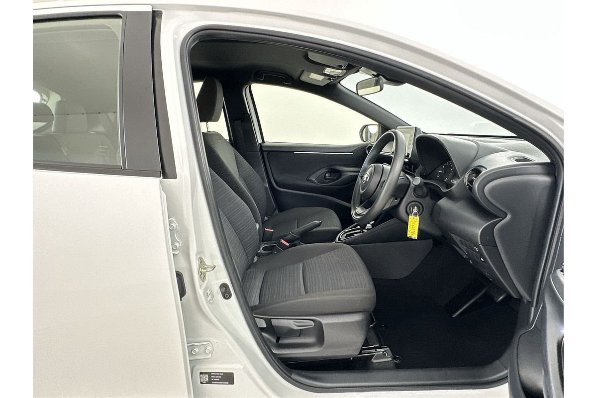 2024 Toyota Yaris Ascent Sport MXPA10R