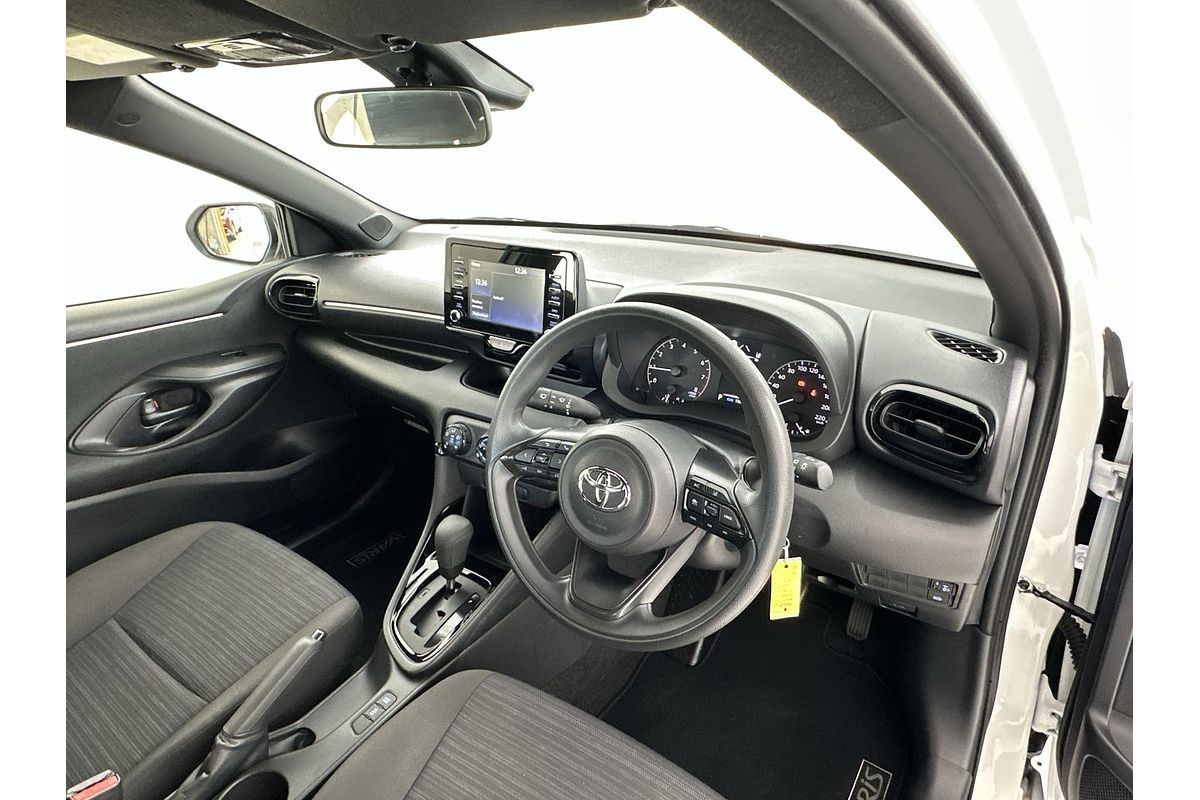 2024 Toyota Yaris Ascent Sport MXPA10R