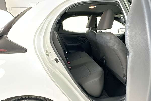 2024 Toyota Yaris Ascent Sport MXPA10R