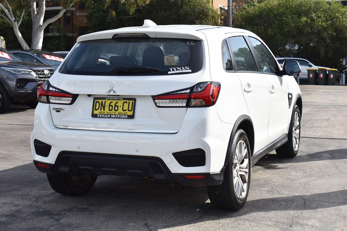 2022 Mitsubishi ASX ES XD
