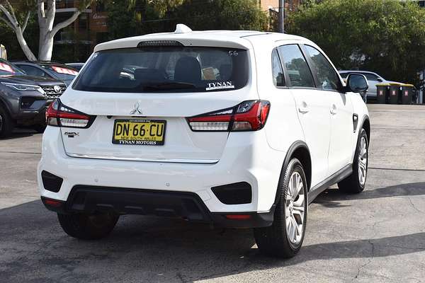 2022 Mitsubishi ASX ES XD