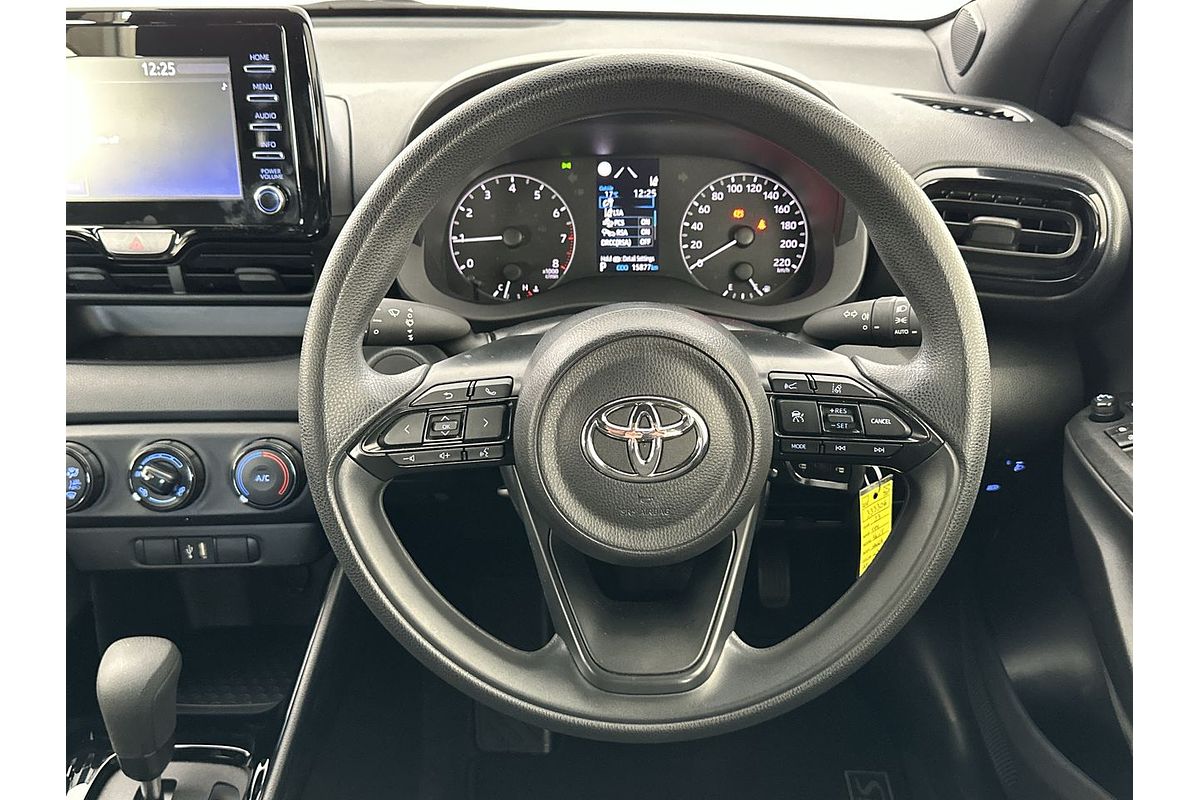 2024 Toyota Yaris Ascent Sport MXPA10R