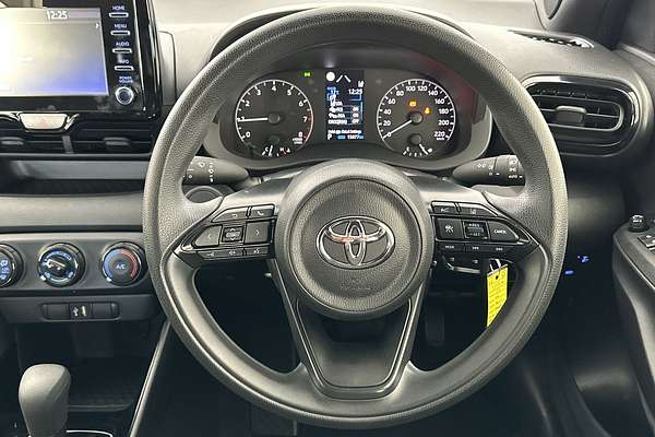 2024 Toyota Yaris Ascent Sport MXPA10R