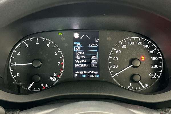 2024 Toyota Yaris Ascent Sport MXPA10R