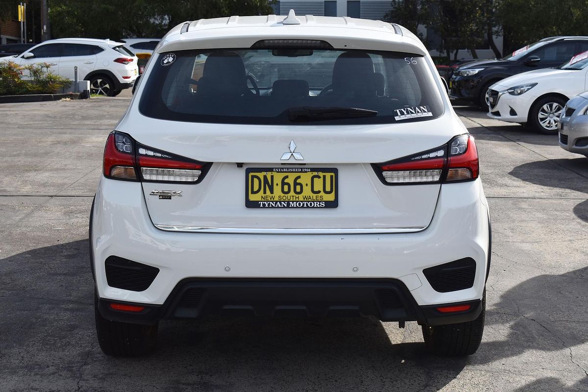 2022 Mitsubishi ASX ES XD