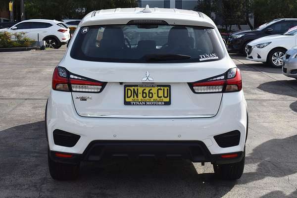 2022 Mitsubishi ASX ES XD
