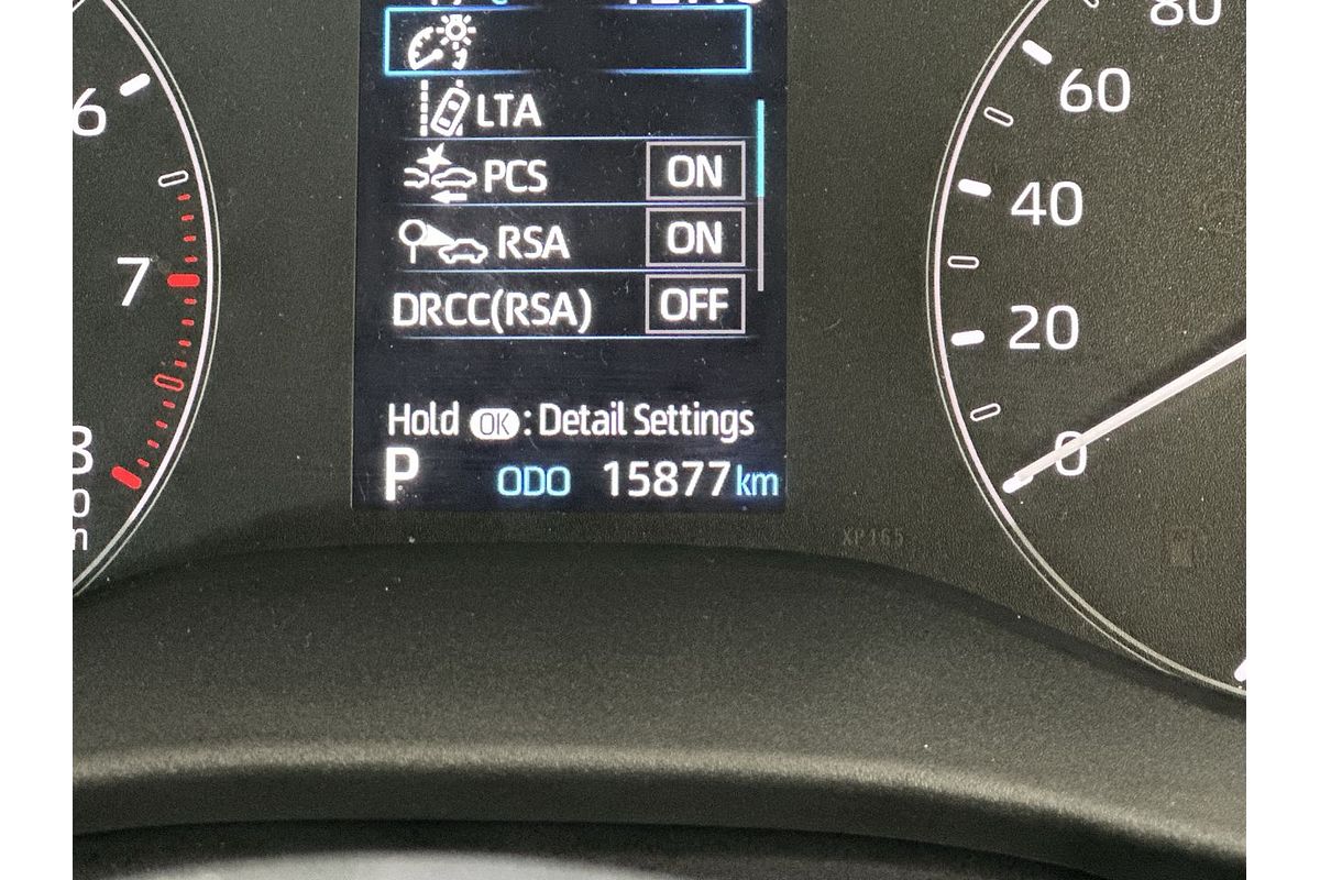 2024 Toyota Yaris Ascent Sport MXPA10R