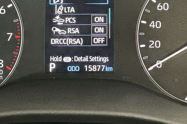 2024 Toyota Yaris Ascent Sport MXPA10R