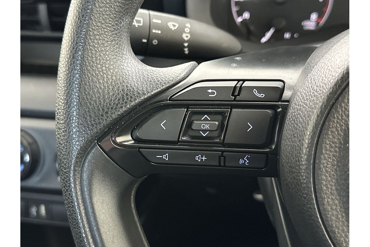 2024 Toyota Yaris Ascent Sport MXPA10R