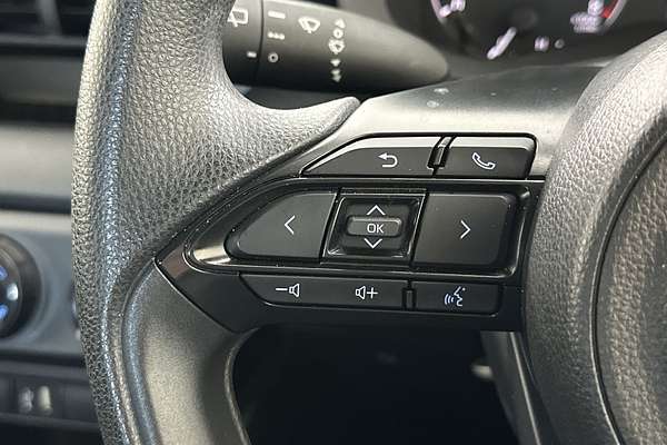 2024 Toyota Yaris Ascent Sport MXPA10R