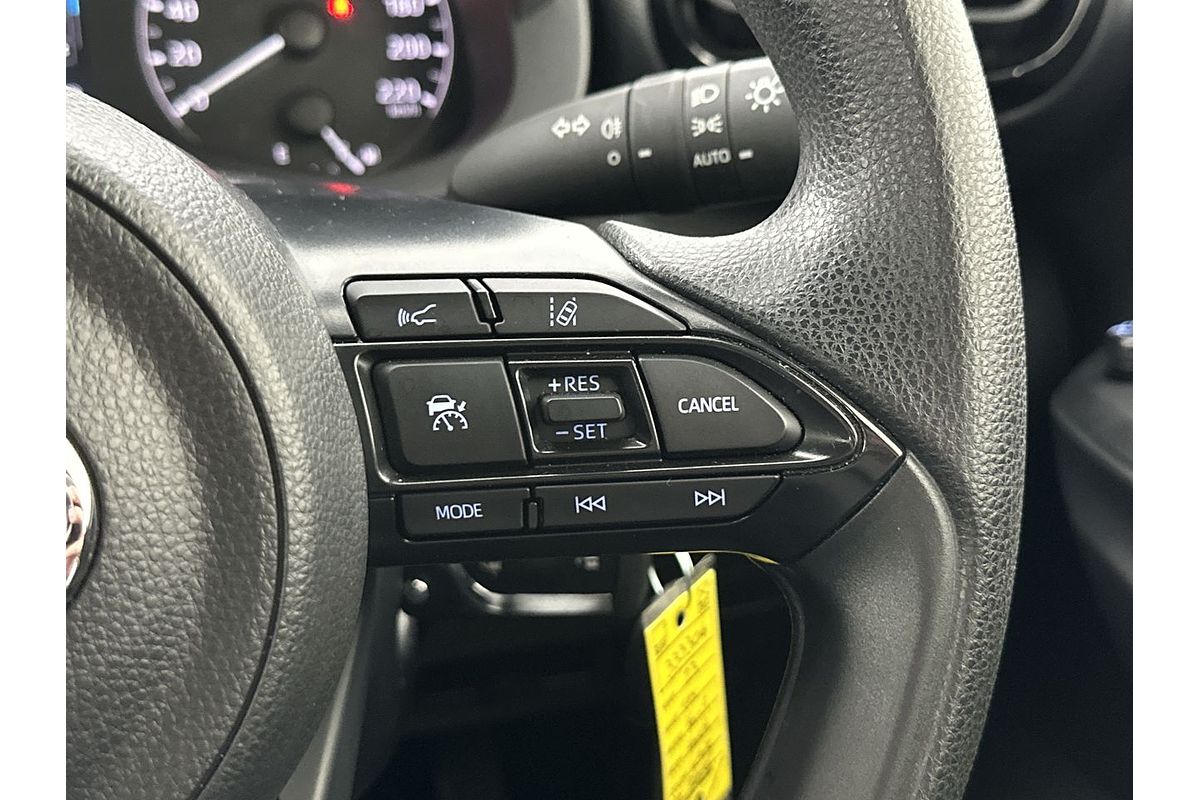 2024 Toyota Yaris Ascent Sport MXPA10R